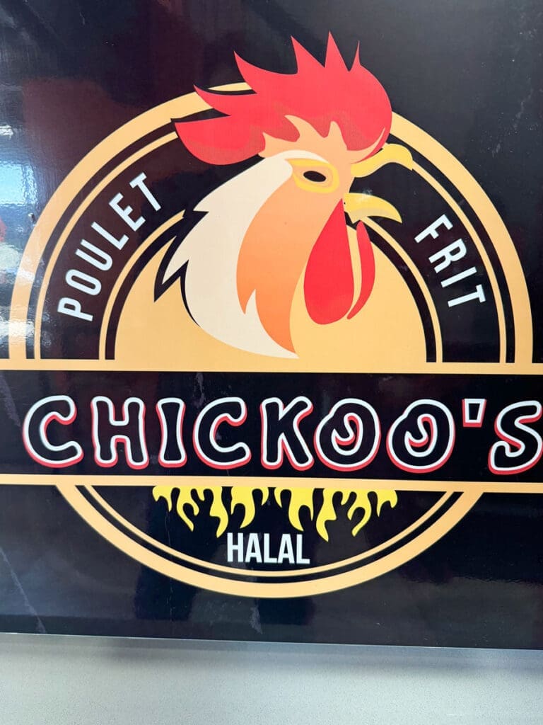 Poulet frit Chickoo's