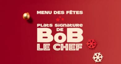 Mon menu des Fêtes chez Normandin