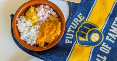 Assiette de crevettes nordiques pour bébé