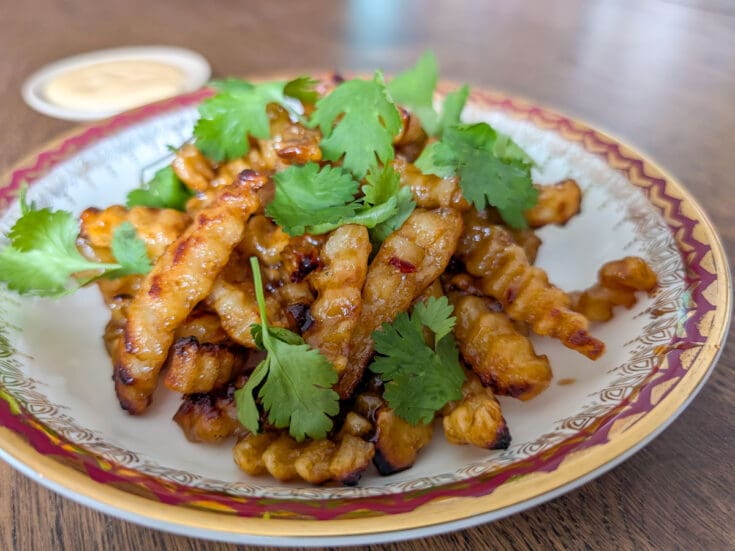 Frites Général Tao