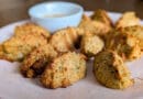 accras de morue croustillants à la friteuse à air