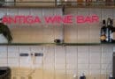 Top spot: Antiga Wine Bar #Lisbonne